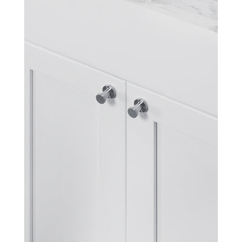Summit - 63" wide Turnkey Kitchen with sink, cooktop, and refrigerator-freezer - CALDERAMN33I