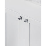 Summit - 63" wide Turnkey Kitchen with sink, cooktop, and refrigerator-freezer - CALDERAMN33I