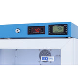 EQTemp - 19" Wide Compact Medical Refrigerator, Certified to NSF/ANSI 456 Vaccine Storage Standard