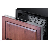 Summit - 18" Wide Built-In Wine/Beverage Cooler Drawer