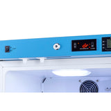 EQTemp - 19" Wide Compact Medical Refrigerator, Certified to NSF/ANSI 456 Vaccine Storage Standard