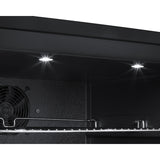 Summit- 24" Wide Built-In All-Freezer, ADA Compliant