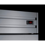 Accucold Summit - 39 Cu.Ft. Reach-In Freezer | SCFF436