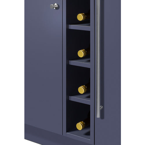 Summit - 69" wide Turnkey Oasis Wet Bar - OASISMN35