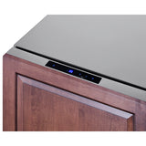 Summit- 24" Wide 2-Drawer All-Freezer, ADA Compliant