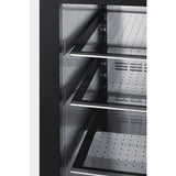 Summit - 24" Wide Built-In All-Refrigerator, ADA Compliant