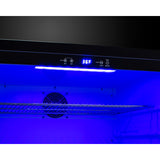 Summit - 27" wide built-in undercounter all-refrigerator for commercial or residential use - FF27BCSS