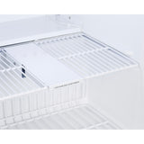 EQTemp - 19" Wide Compact Medical Refrigerator, Certified to NSF/ANSI 456 Vaccine Storage Standard