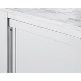 Summit - 63" wide Turnkey Kitchen with sink, cooktop, and refrigerator-freezer - CALDERAMN35I