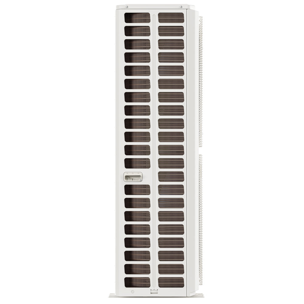 MRCOOL - Hyper Heat 2nd Gen 60K 5 Ton Central Ducted Heat Pump Condenser - CENTRAL-60-HP-C-230B00-O