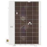 MRCOOL - Hyper Heat 2nd Gen 60K 5 Ton Central Ducted Heat Pump Condenser - CENTRAL-60-HP-C-230B00-O