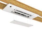 MRCOOL - DIY 4th Gen, Ductless Mini-Splits Ceiling Cassette Air Handler