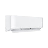 DIY 4th Generation 18K BTU Heat Pump Wall Mount Air Handler 230 volt with 25ft DIYPro Cable and Enhanced WiFi (Works with Alexa, Works with Google Assistant)