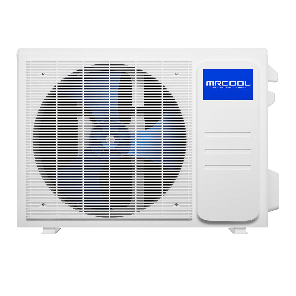 MRCOOL - 12K BTUs Easy Pro Ductless Mini-Split Heat Pump System, 20 SEER, 115V