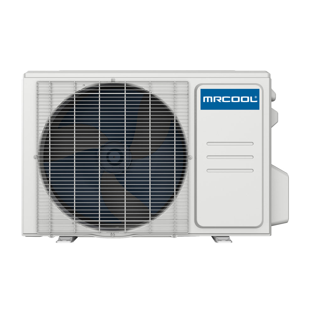 MRCOOL - 9K BTUs Easy Pro Ductless Mini-Split Heat Pump System, 20 SEER, 115V