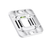 MRCOOL - Hyper Heat 2nd Gen 60K 5 Ton Central Ducted Heat Pump Condenser - CENTRAL-60-HP-C-230B00-O