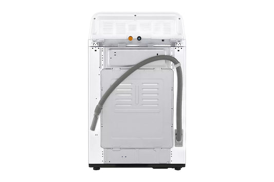 LG - 5.4 CF Mega Capacity Top Load Washer with TurboWash with Steam, WiFi