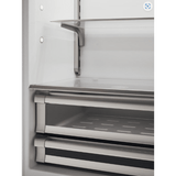 Bertazzoni - 30" Built-In Bottom Mount Refrigerator - Stainless Steel