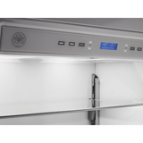 Bertazzoni - 30" Built-In Bottom Mount Refrigerator - Stainless Steel