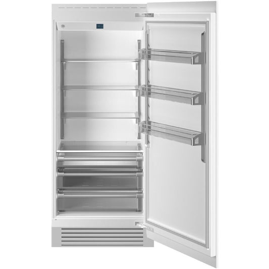 Bertazzoni - 36 Inch Built-In All Refrigerator Column with 21.54 cu. ft. Capacity
