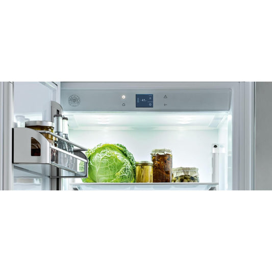 Bertazzoni Master Series - 36 Inch Panel Ready Built-In All Refrigerator Column with 21.54 cu. ft. Capacity
