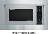 Sharp - 30 inch Built-In Flush Mount Trim Kit for SMC1585 - RK94S30F