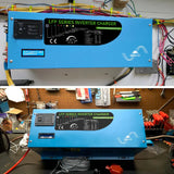 SunGold Power - 4000W-DC12V Split Phase Pure Sine Wave Inverter - LFP4K12V240VSP