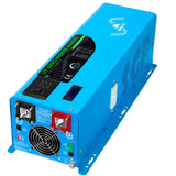 SunGold Power - 6000W-DC24V Split Phase Pure Sine Wave Inverter - LFP6K24V230VSP