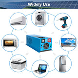 SunGold Power - 6000W-DC48V Split Phase Pure Sine Wave Inverter - LFP6K48V230VSP