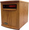 SUNHEAT Radiant Heater Sunheat Original SUNHEAT Amish Hand Crafted Infrared Heater - Nebraska Oak