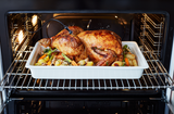 Bertazonni - 36" Induction Range with 5 Heating Zones Professional Series - Stainless Steel - PRO365INMXV