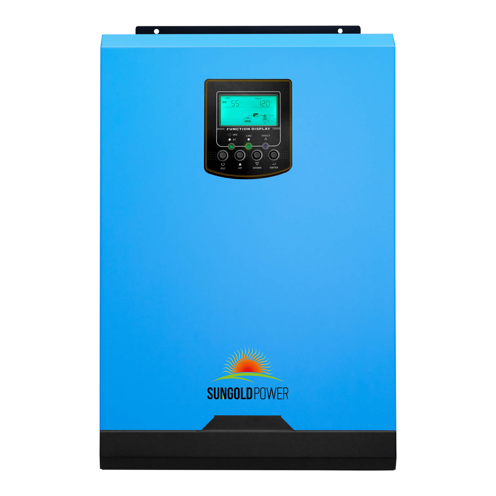 SunGold Power - 3KVA 24V Solar Inverter | SG3K24SI