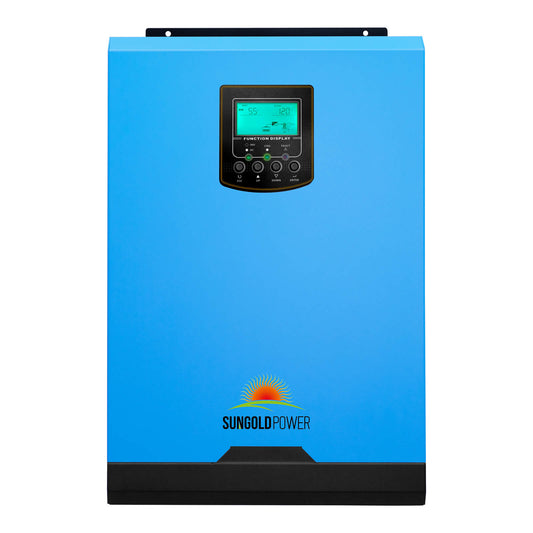 SunGold Power - 3KVA 24V Solar Inverter | SG3K24SI