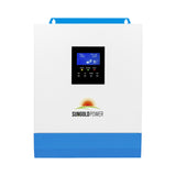 SunGold Power - 3000W 24V Solar Inverter Charger | SG3K24SIC