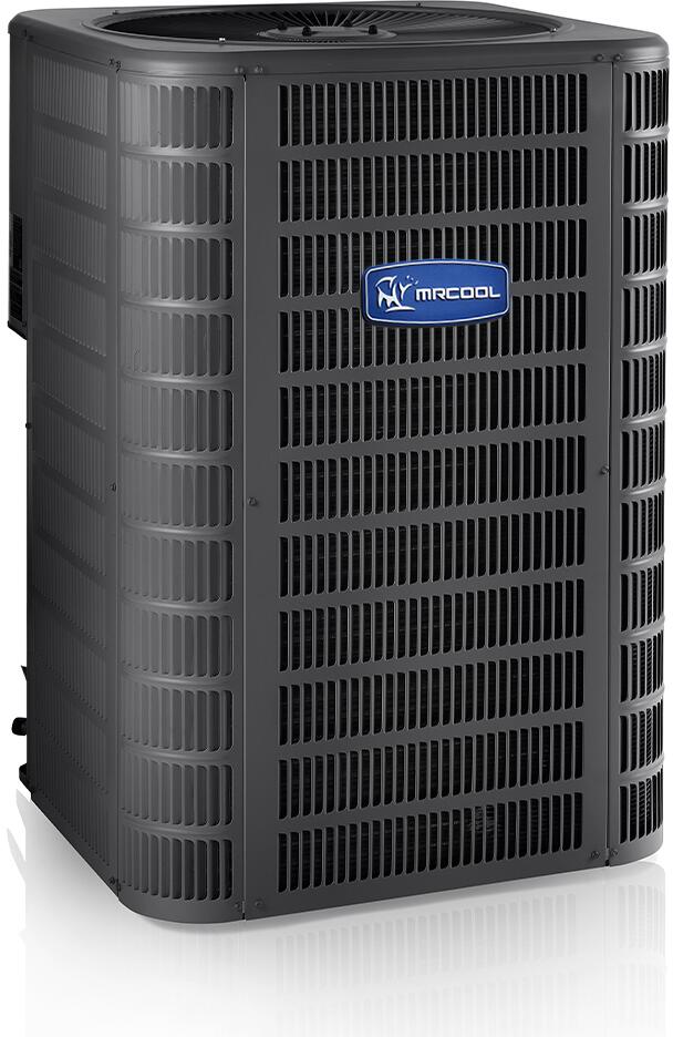 Mr Cool | MRCOOL A/C Condenser 2.5 Ton 16 SEER R410A 30,000 BTU 208-230V/1Ph/60Hz | MAC16030A