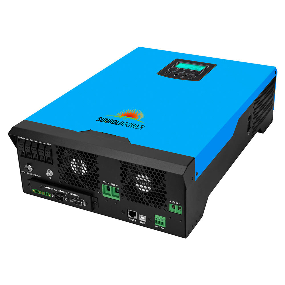 SunGold Power - 3KVA 24V Solar Inverter | SG3K24SI