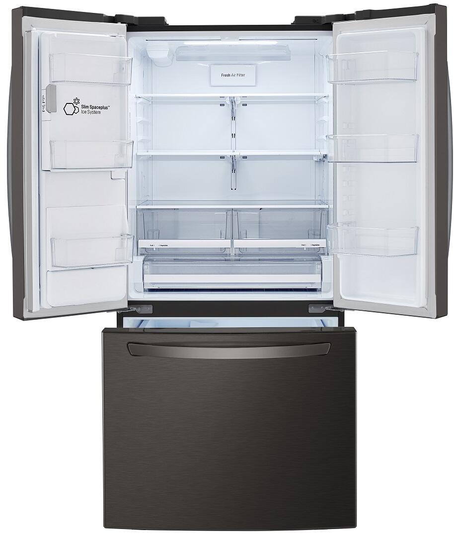 LG French Door Refrigerators LRFXS2503D