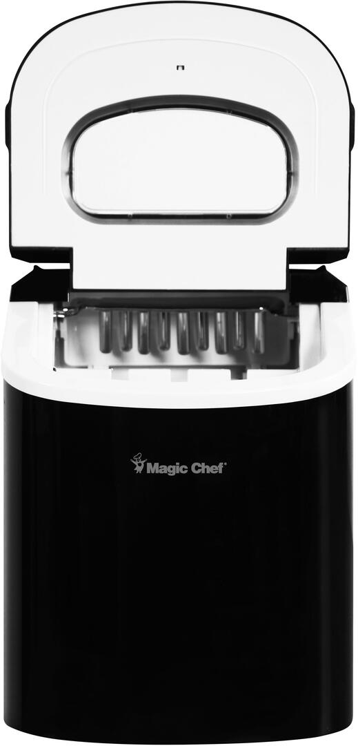 Magic Chef Portable Ice Maker MCIM22B