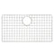 Ruvati 27 x 16 inch Stainless Steel Bottom Rinse Grid for RVG1080 and RVG2080 Kitchen Sinks – RVA61080