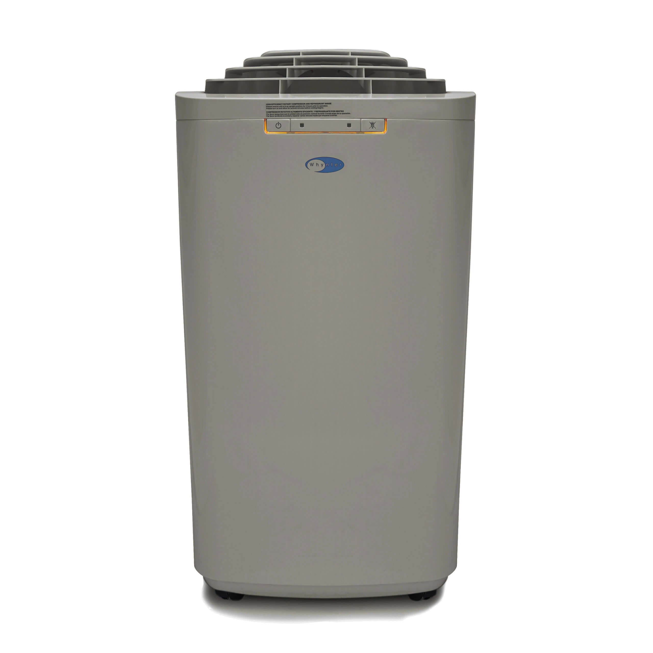 Whynter - ECO-FRIENDLY 13000 BTU Dual Hose Portable Air Conditioner | ARC-131GD