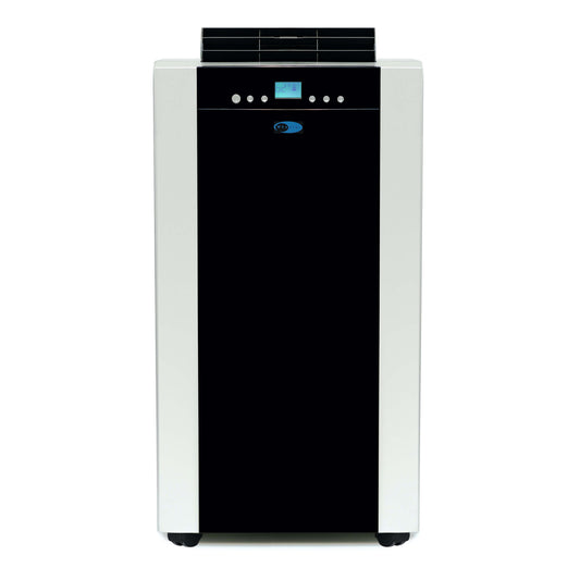 Whynter - ECO-FRIENDLY 14000 BTU Dual Hose Portable Air Conditioner with Heater | ARC-14SH