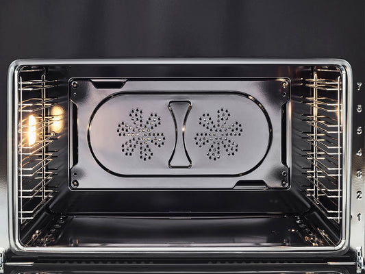 Bertazzoni | 30" Professional Series range - Electric oven - 4 induction zones | PROF304INMXE