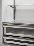Bertazzoni | 30" Built-in refrigerator - Panel ready - Right swing door | REF30PRR