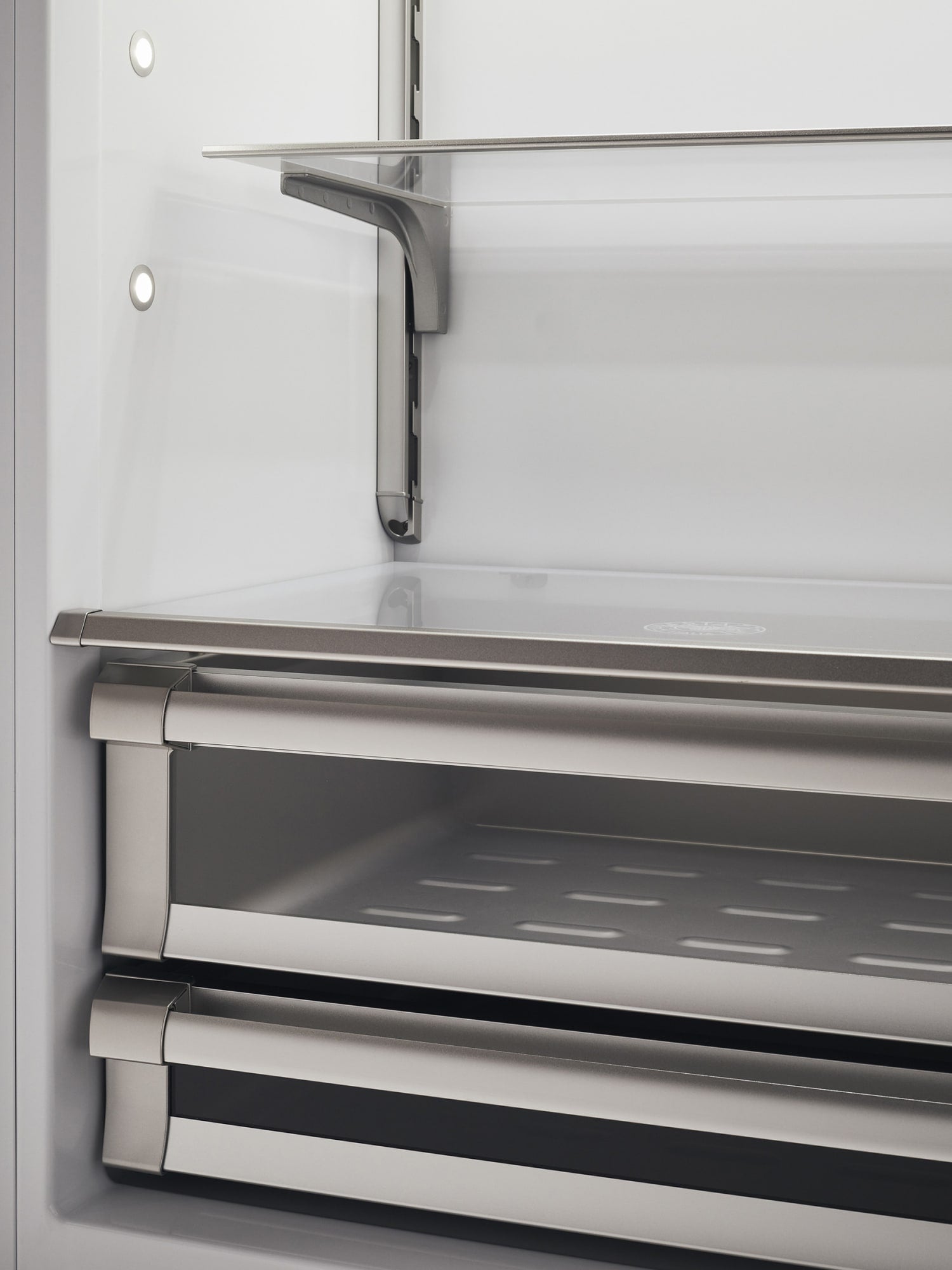 Bertazzoni | 30" Built-in refrigerator - Panel ready - Left swing door | REF30PRL