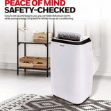 Honeywell - Portable Air Conditioners | HM2CESAWK8