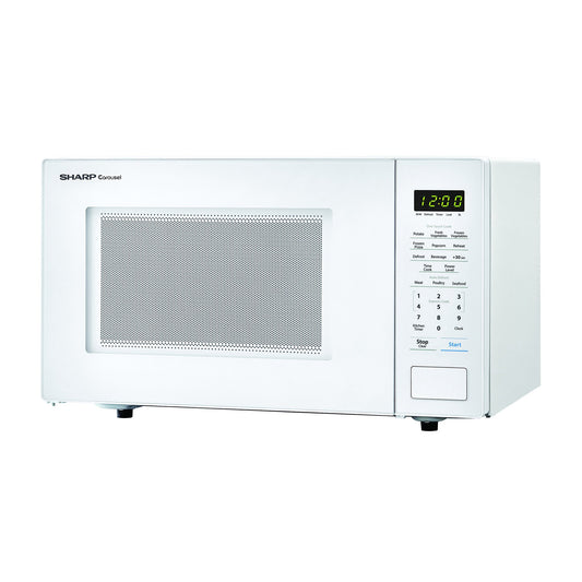 Sharp Countertop Microwaves ZSMC1131CW