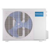 Mr Cool | DIY 4th Generation E Star 12k BTU Ductless Mini-Split Heat Pump Complete System 115V/60Hz | DIY-12-HP-WM-115C25