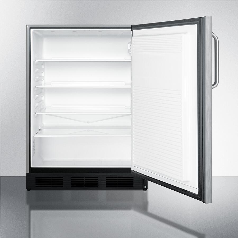 Summit - 24" Wide Outdoor All-Refrigerator, ADA Compliant | [SPR7BOSSTADA]