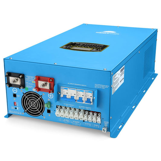 SunGold Power - 10kw 24v split phase inverter | SG10K24SPI