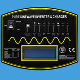 SunGold Power - 10kw 24v split phase inverter | SG10K24SPI